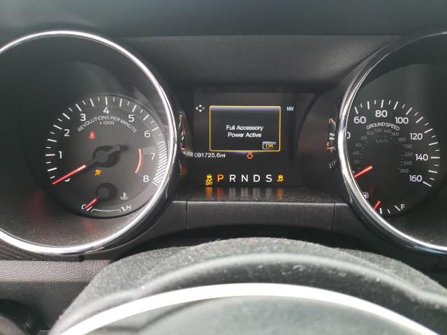 2016 FORD MUSTANG - 1FA6P8AMXG5232534
