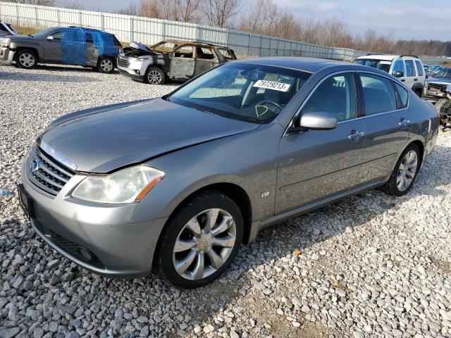 2006 INFINITI M35 Base