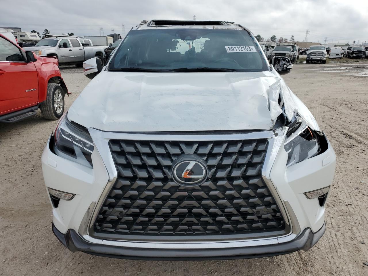 JTJAM7BX4M5269958 2021 Lexus Gx 460 Premium