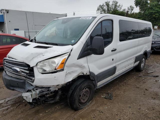 2016 Ford Transit Van 