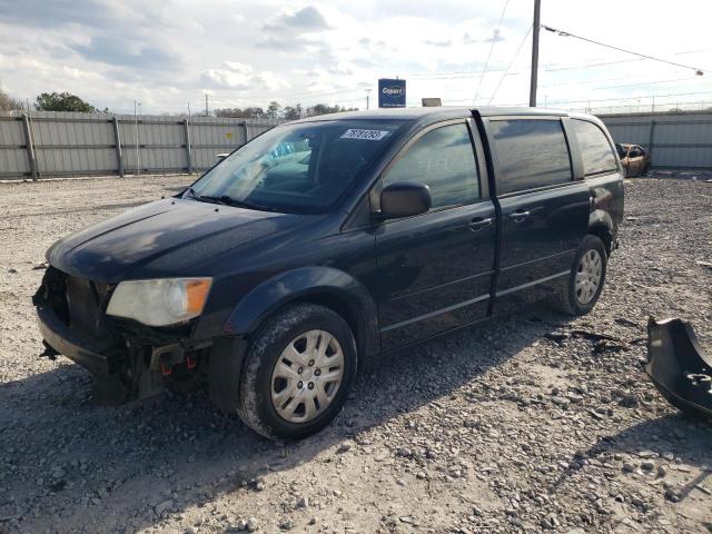 2C4RDGBG4ER273521 | 2014 DODGE GRAND CARA