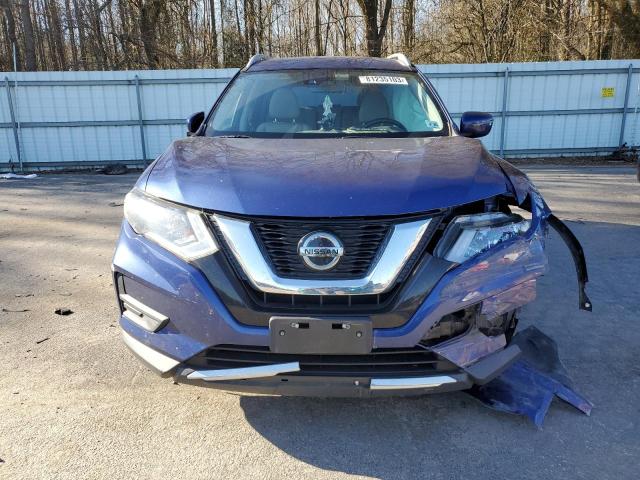 JN8AT2MT8LW000684 | 2020 NISSAN ROGUE S