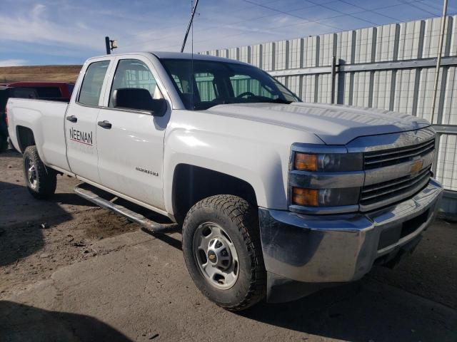 1GC2KUEG4FZ525373 | 2015 CHEVROLET SILVERADO