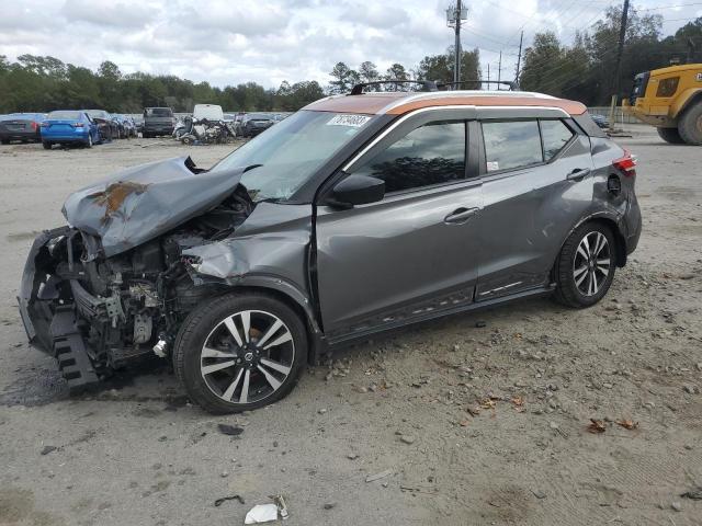 2018 Nissan Kicks S