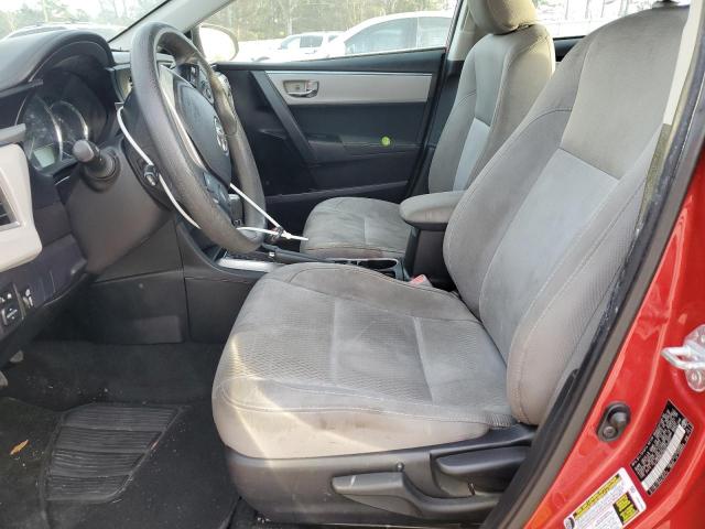 2016 TOYOTA COROLLA L - 2T1BURHE9GC625501