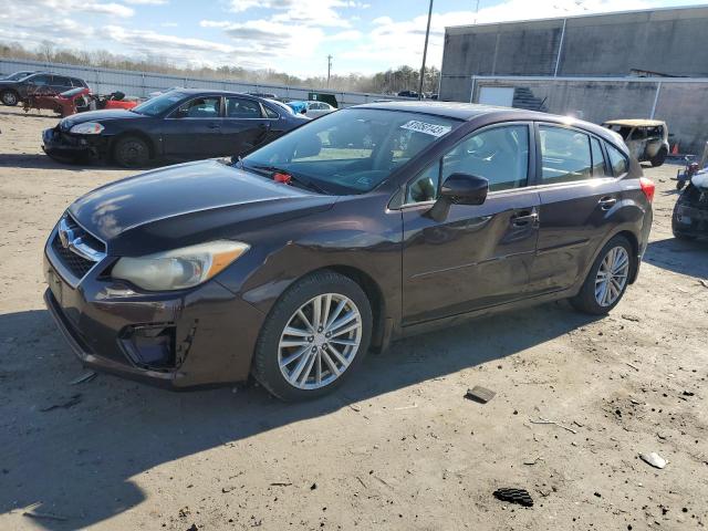 2012 Subaru Impreza Premium