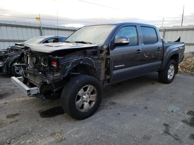 3TMLU4EN7EM144548 | 2014 TOYOTA TACOMA DOU