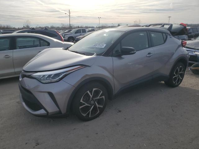 2020 Toyota C-HR XLE