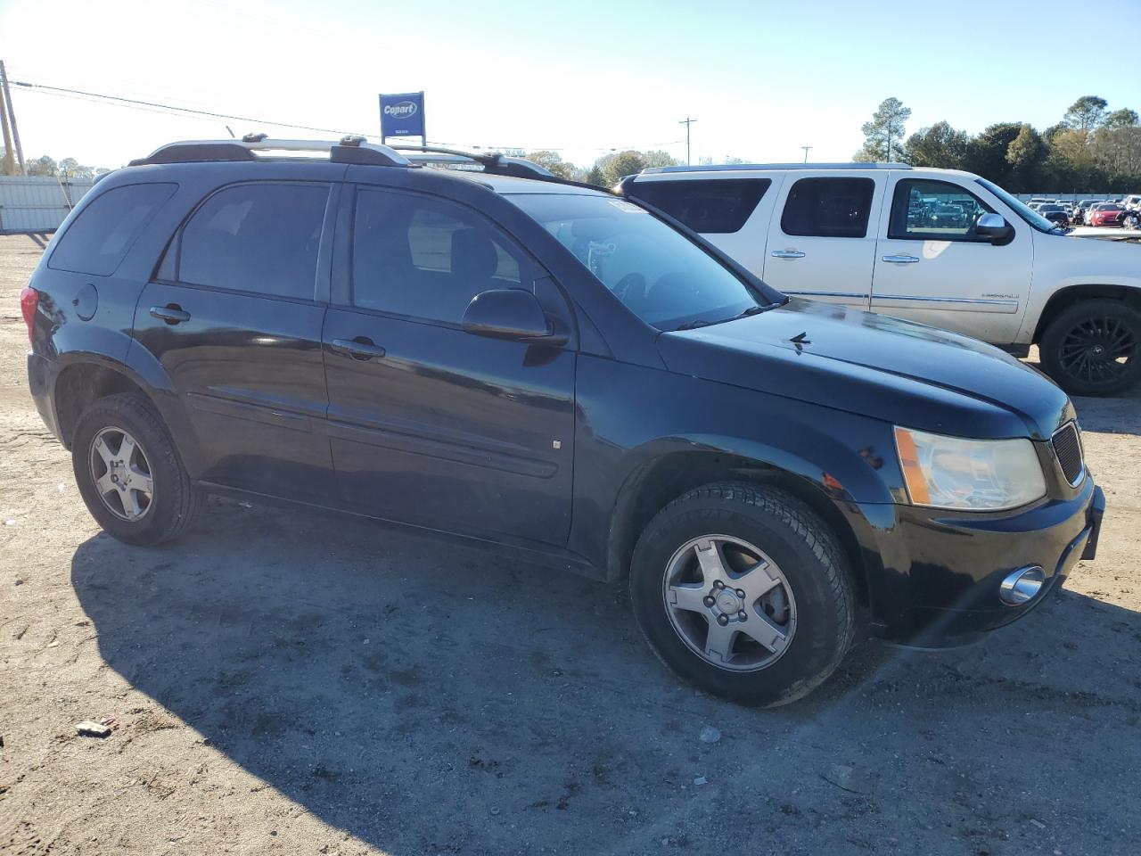 2ckdl33f496254186 2CKDL33F496254186 2009 Pontiac Torrent