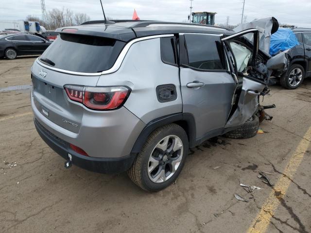 2019 Jeep Compass Limited VIN: 3C4NJDCB1KT742176 Lot: 80084133