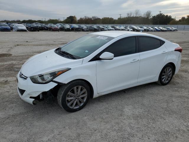 5NPDH4AE0EH482488 | 2014 HYUNDAI ELANTRA SE