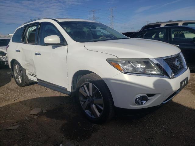 5N1AR2MM0EC710665 | 2014 NISSAN PATHFINDER