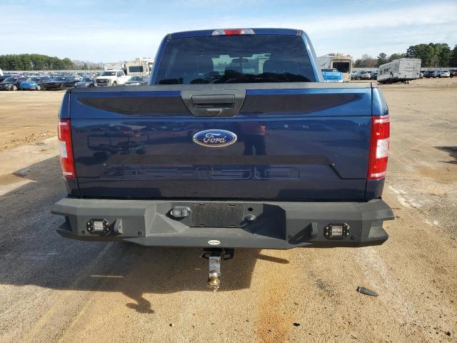 1FTEW1C50JKF54212 | 2018 FORD F150 SUPER