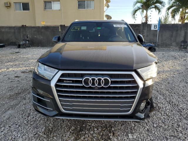 VIN WA1LHAF75KD029533 2019 Audi Q7, Premium Plus no.5