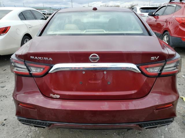 2019 Nissan Maxima S VIN: 1N4AA6AVXKC380454 Lot: 78661713