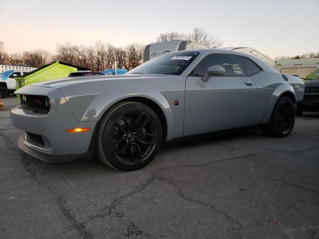 2C3CDZFJ6MH645604 | 2021 DODGE CHALLENGER