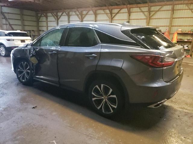 VIN 2T2BZMCA3HC086282 2017 LEXUS RX350 no.2