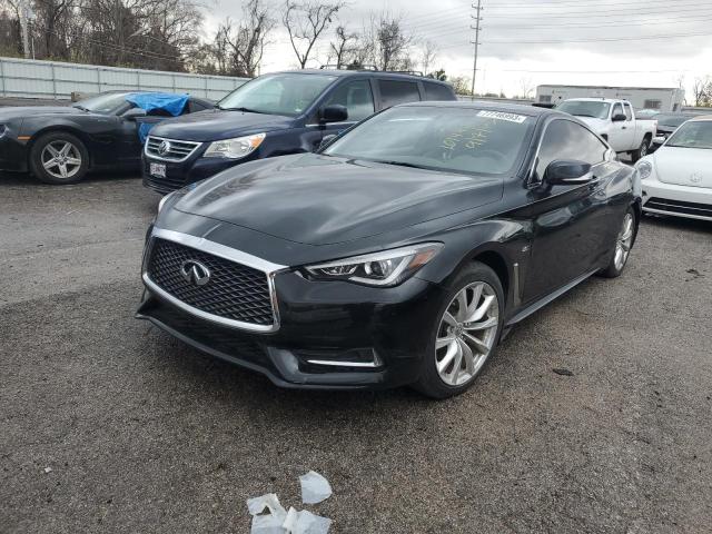 2017 INFINITI Q60 