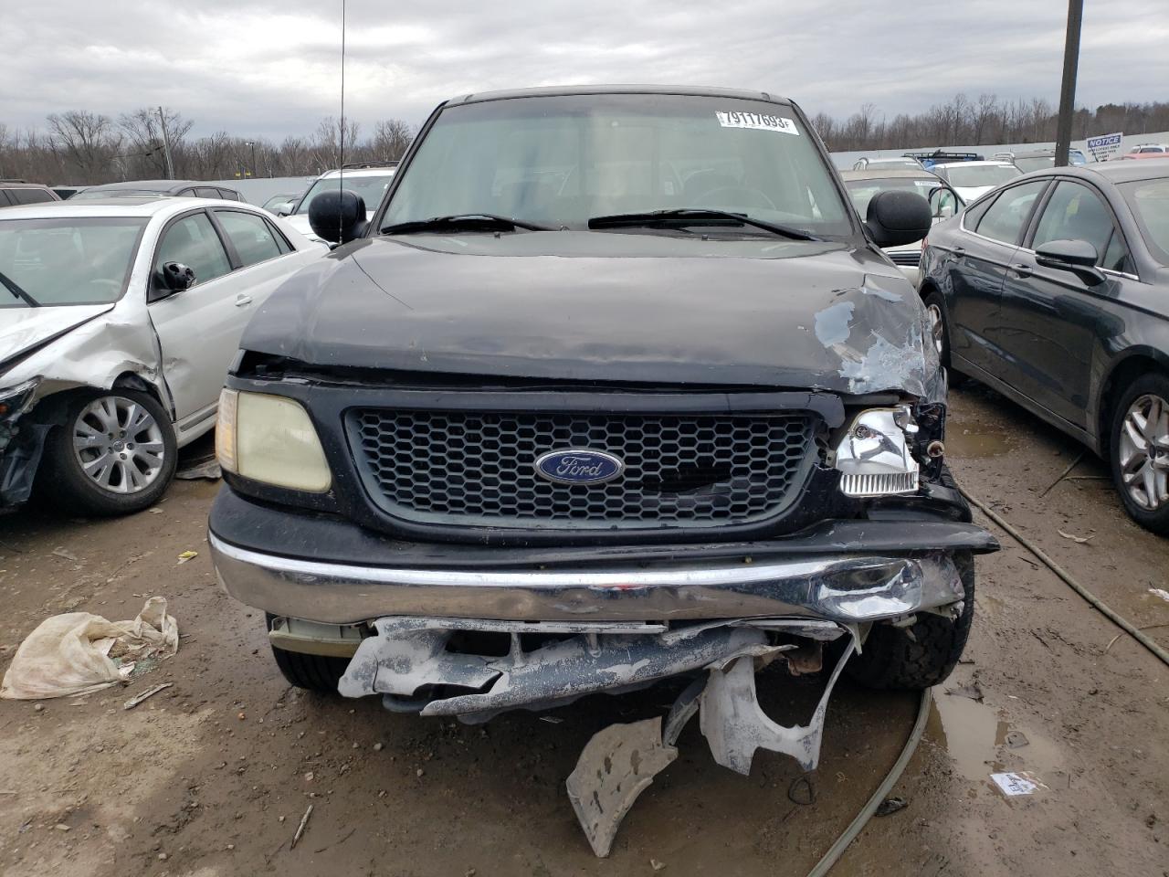 1FTRX18LX1NB79238 2001 Ford F150