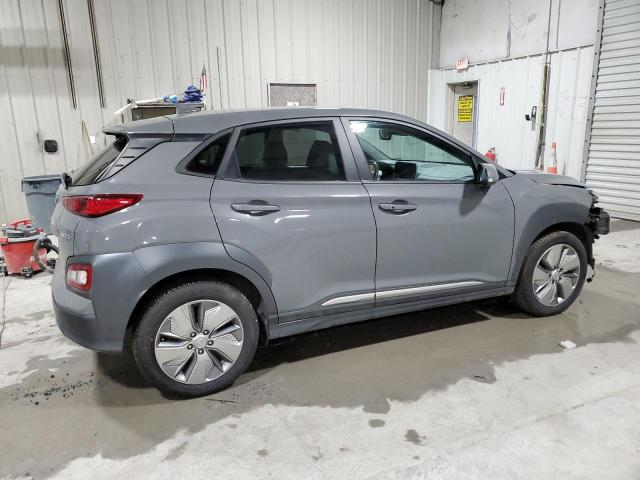 2021 HYUNDAI KONA ULTIM - KM8K53AG5MU129255