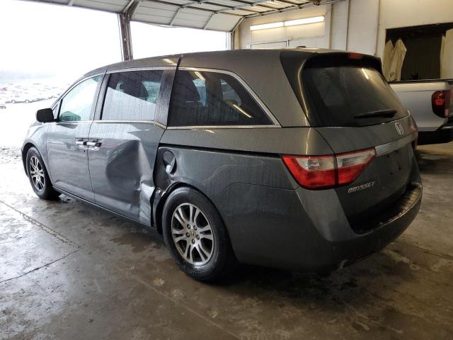 5FNRL5H61CB100702 | 2012 Honda odyssey exl