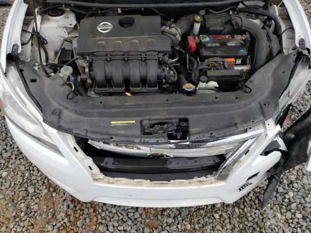 3N1AB7AP1FY243224 | 2015 NISSAN SENTRA S