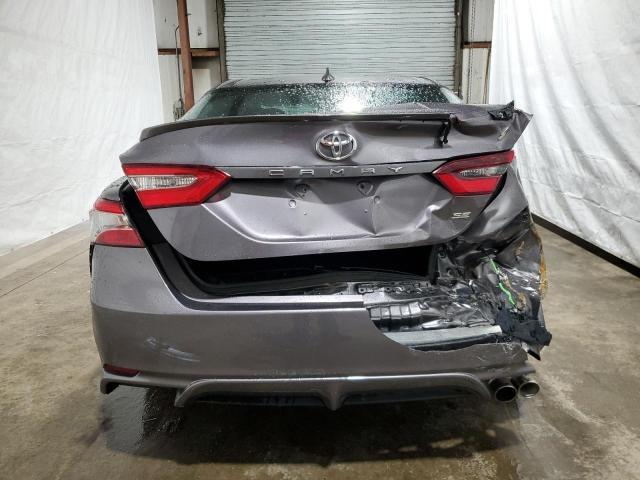 2020 Toyota Camry Se VIN: 4T1G11AK7LU891382 Lot: 82603423