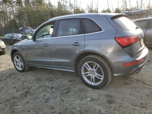 WA1DGAFPXEA114154 2014 AUDI Q5, photo no. 2