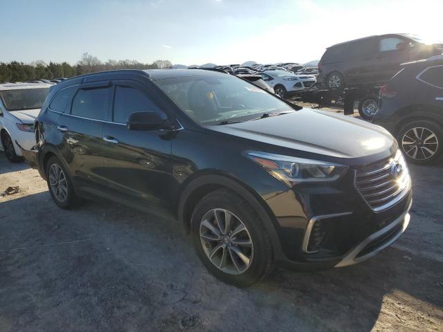 KM8SM4HF0JU266251 | 2018 Hyundai santa fe se