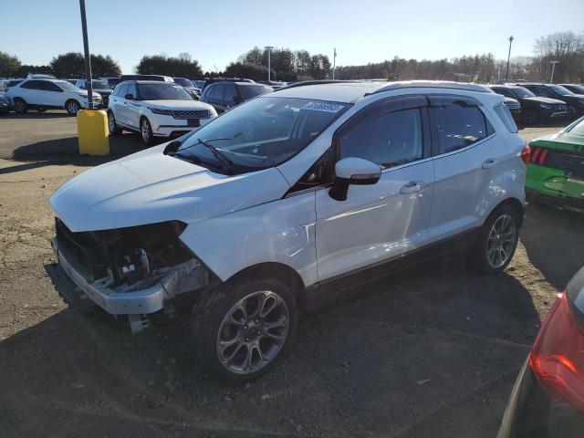 2018 Ford EcoSport Titanium