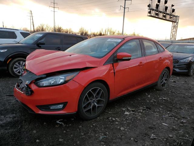 2017 Ford Focus SEL