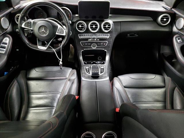 55SWF6EB3GU116308 2016 MERCEDES-BENZ C-CLASS, photo no. 8