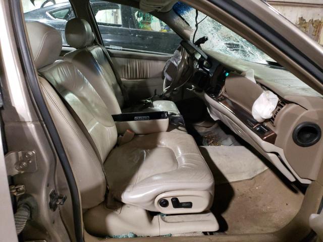 1G4CW54K544133187 | 2004 Buick park avenue