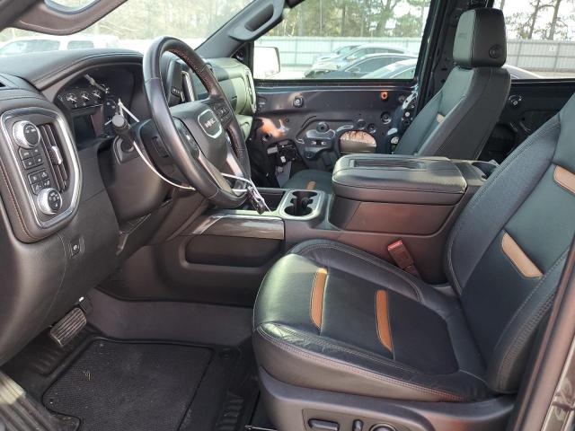 2021 GMC SIERRA K15 - 1GTP9EED8MZ392563