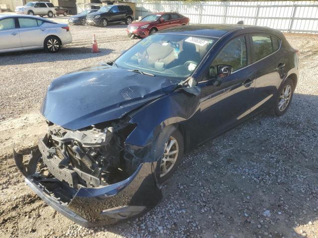 2015 Mazda Mazda3 4-Door Touring