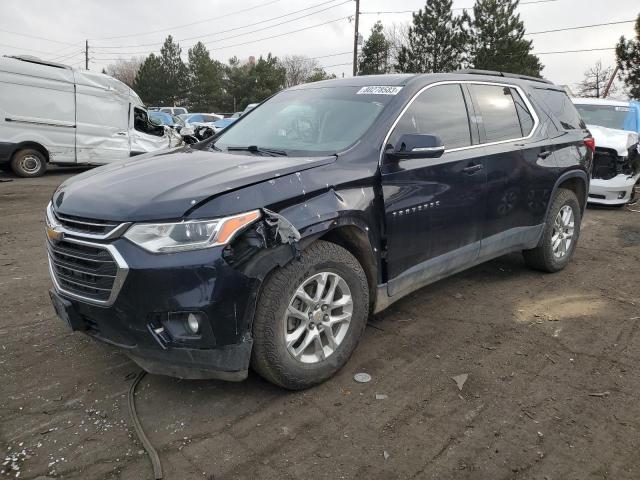 1GNEVGKW0LJ100400 | 2020 CHEVROLET TRAVERSE L