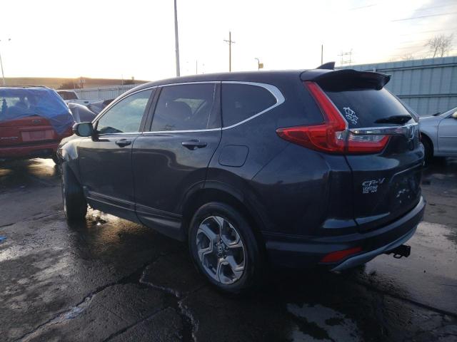 2HKRW2H85HH631045 | 2017 HONDA CR-V EXL