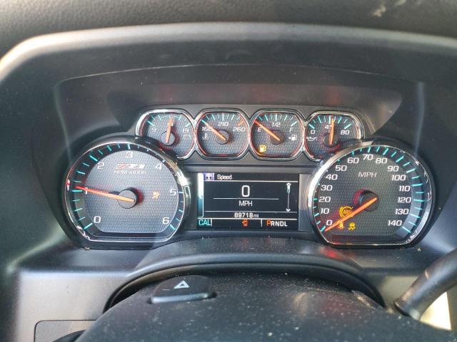 2018 CHEVROLET SILVERADO - 3GCUKSEC1JG267123