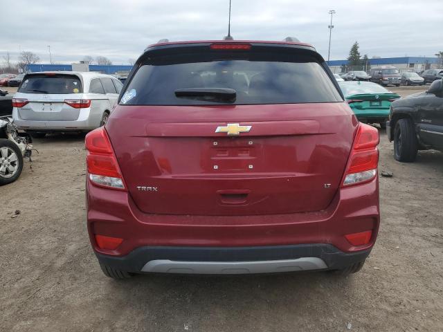 3GNCJLSBXJL310744 | 2018 CHEVROLET TRAX 1LT