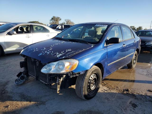 2003 Toyota Corolla CE