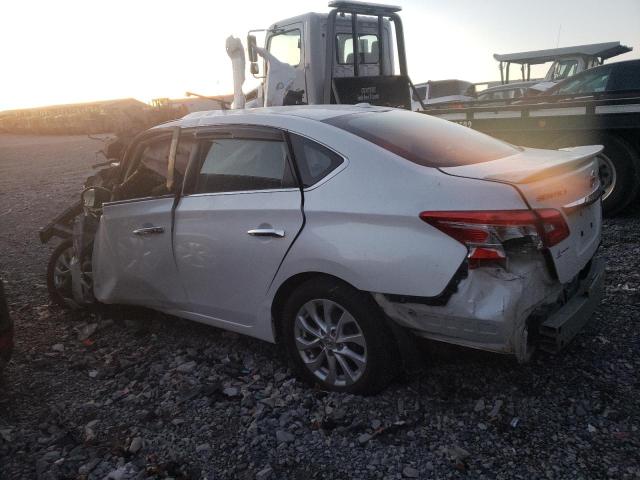 3N1AB7AP2JY218759 | 2018 NISSAN SENTRA S