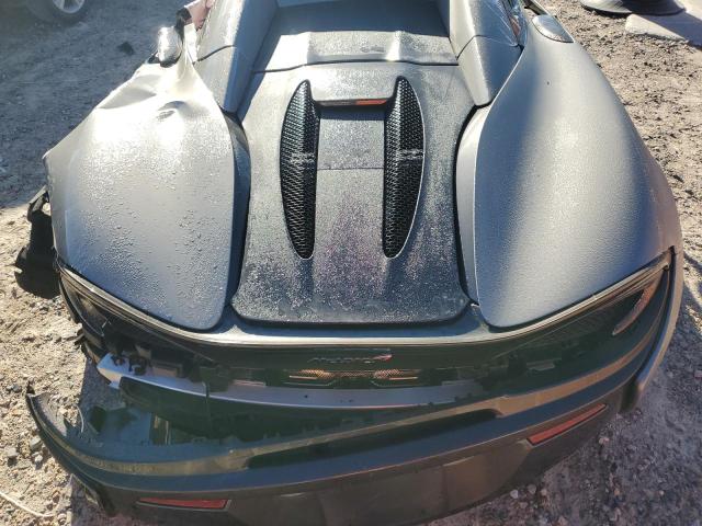 2018 MCLAREN AUTOMOTIVE 570S SBM13FAA8JW003997