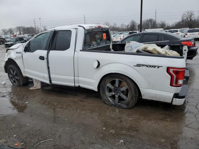 2017 FORD F150 SUPER - 1FTEX1C83HFB77689