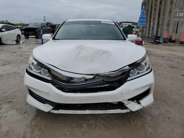 1HGCR2F97HA174742 | 2017 Honda accord exl