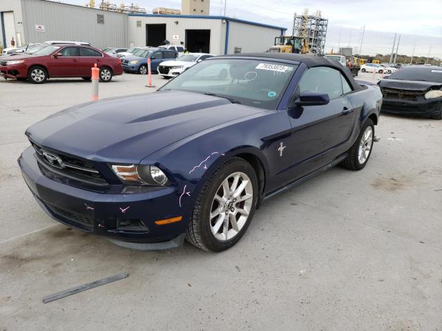 2011 Ford Mustang 