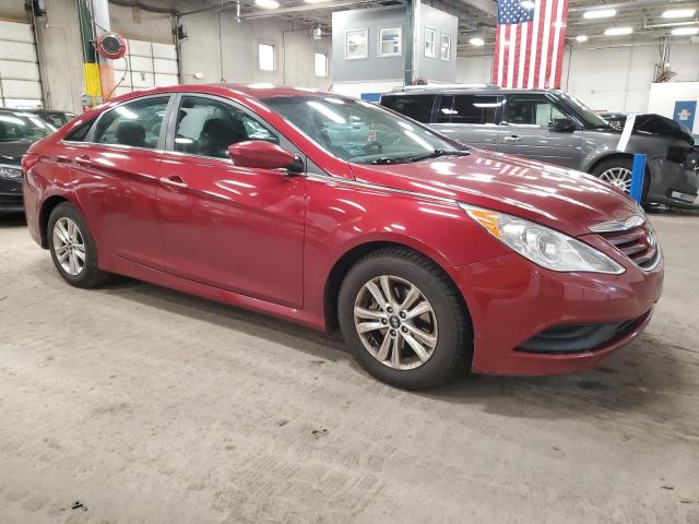 5NPEB4AC8EH889690 | 2014 HYUNDAI SONATA GLS