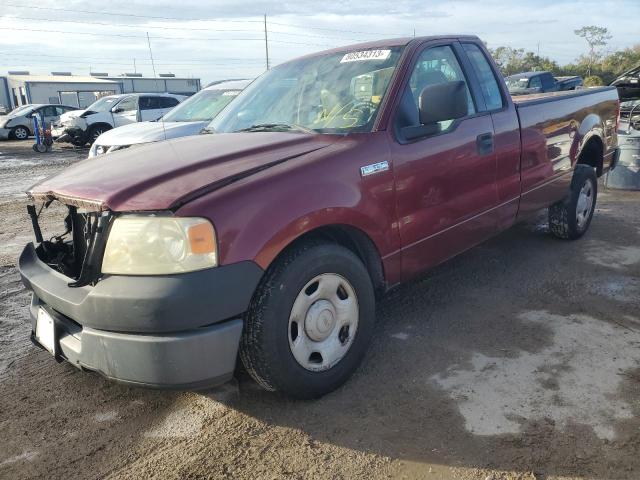 2005 Ford F-150 