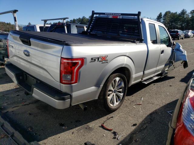 1FTEX1EP6HFC28025 | 2017 FORD F150 SUPER