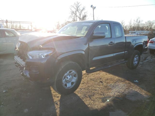 2018 Toyota Tacoma 