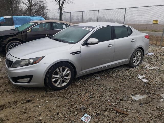 KNAGN4A67B5090485 | 2011 KIA optima ex